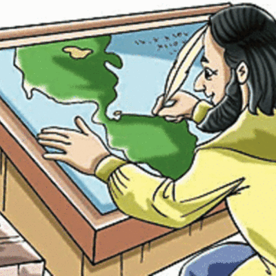 Timeline: תולדות המיפוי: ממפות עתיקות ועד לגלובוס העגול