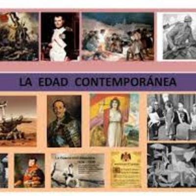 Timeline: Contemporany Age