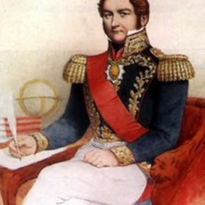 Timeline: Primer Gobierno de Rosas