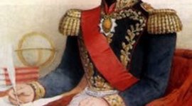 Timeline: Primer Gobierno de Rosas