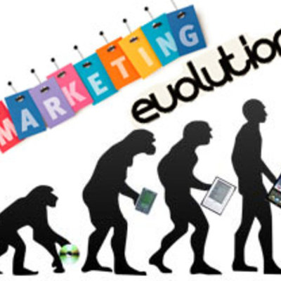 Timeline: evolución del marketing
