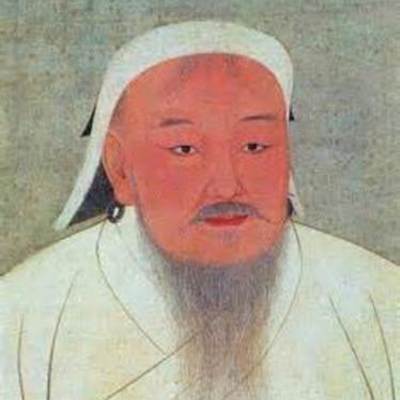 Timeline: The mongols and Genghis Khan