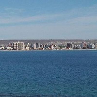 Timeline: VIAJE A PUERTO MADRYN