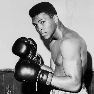 Timeline: Cassius Clay
