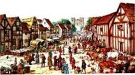 Timeline: La cronología  de la Edad Moderna