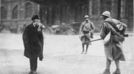 Timeline: Las dificultades tras una guerra (1919- 1923), periodo de entreguerras (cristian castellano pozo)