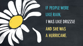 Timeline: Looking for Alaska