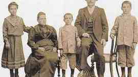 Timeline: la inmigración en Argentina (Lucas 6°B)