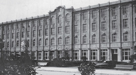 Timeline: hotel de los inmigrantes