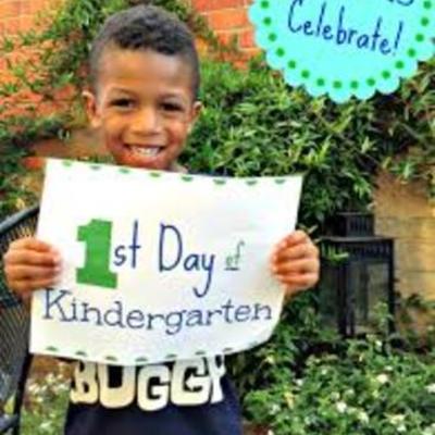 Timeline: Erickson's Events 3 - David Starts School