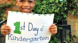 Timeline: Erickson's Events 3 - David Starts School