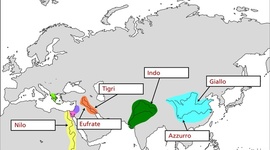 Timeline: Civiltà dei fiumi