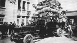 Timeline: La inm igración en Argentina(guille 6°)