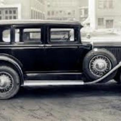 Timeline: Historia del Automóvil