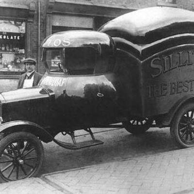 Timeline: Historia del Automóvil.