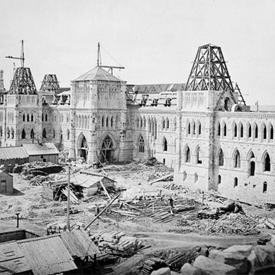 Timeline: Canadian History Timeline: 1850-1890