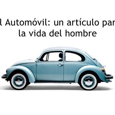 Timeline: Historia del automóvil