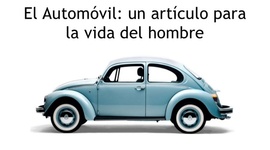 Timeline: Historia del automóvil