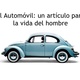 El automvil el artculo para la vida del hombre 1 728