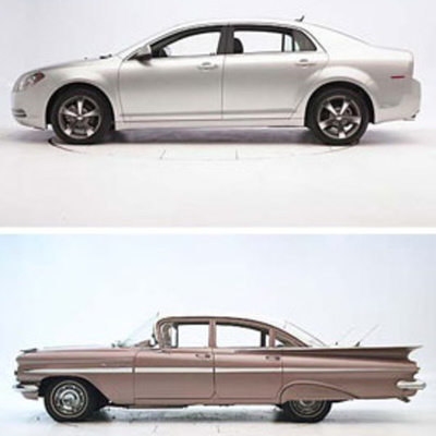 Timeline: Historia del Automóvil.