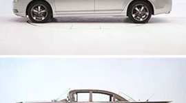 Timeline: Historia del Automóvil.