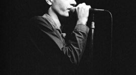 Timeline: Иэн Кёртис