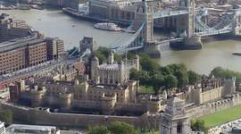 Timeline: Tower of London