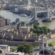 Tower of london from swissre