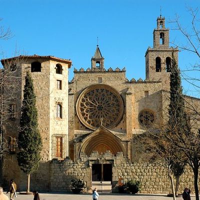 Timeline: Fets Impotants del Monestir de Sant Cugat