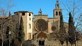 Timeline: Fets Impotants del Monestir de Sant Cugat