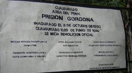 Timeline: HISTORIA DE LA ISLA GORGONA