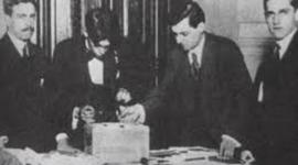 Timeline: Argentina en la primera mitad del siglo XX