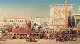 Timeline: Egypt Timeline