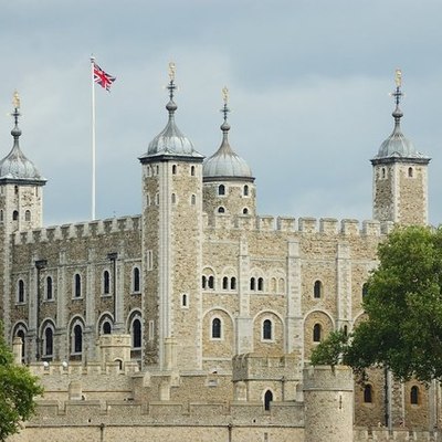 Timeline: Torre de Londres