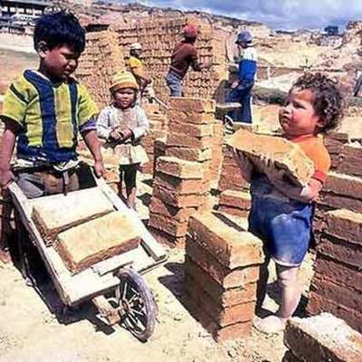 Timeline: Trabajo Infantil