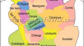 Timeline: Linea de tiempo del departamento de Morazán