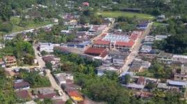 Timeline: Alcaldes Municipales