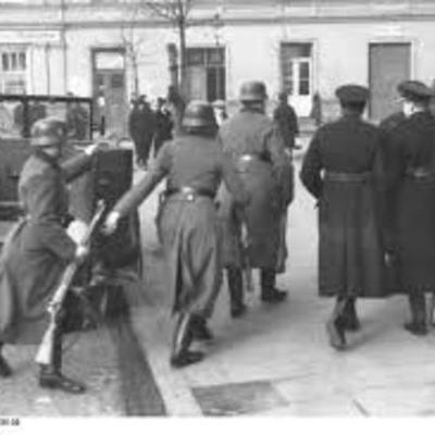 Timeline: La capture des juifs en France