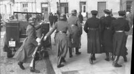 Timeline: La capture des juifs en France