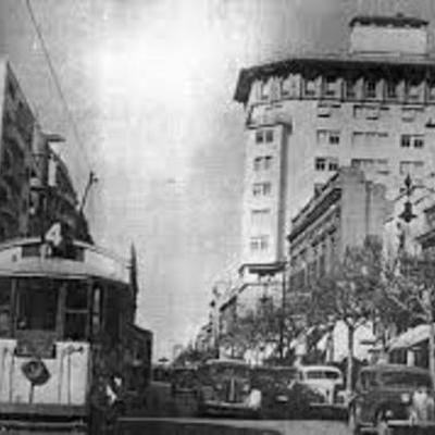 Timeline: Cambios en el Mundo y en Argentina.