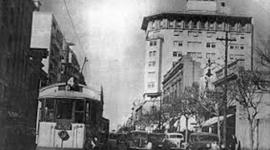 Timeline: Cambios en el Mundo y en Argentina.