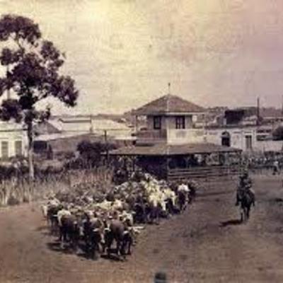 Timeline: Revolución Industrial y modelo agroexportador