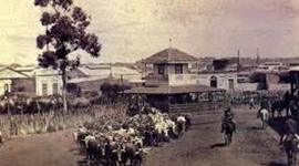 Timeline: Revolución Industrial y modelo agroexportador