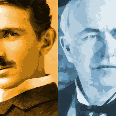 Timeline: Edison o Tesla