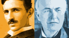 Timeline: Edison o Tesla