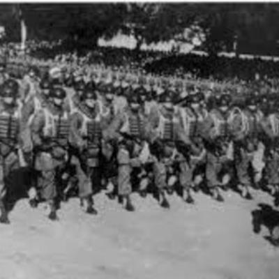 Timeline: Década del 39' al 51' en Argentina