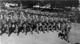 Timeline: Década del 39' al 51' en Argentina