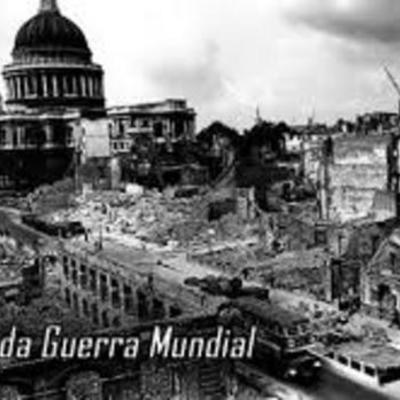 Timeline: Segunda Guerra Mundial