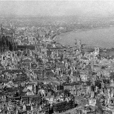 Timeline: Argentina y el mundo 1940-1950