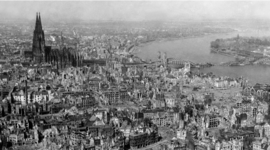 Timeline: Argentina y el mundo 1940-1950